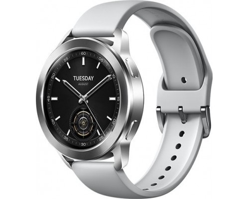 Smartwatch Xiaomi Watch S3 Gray  (51589)