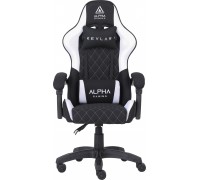 Alpha Kevlar White Tkanina Materiał