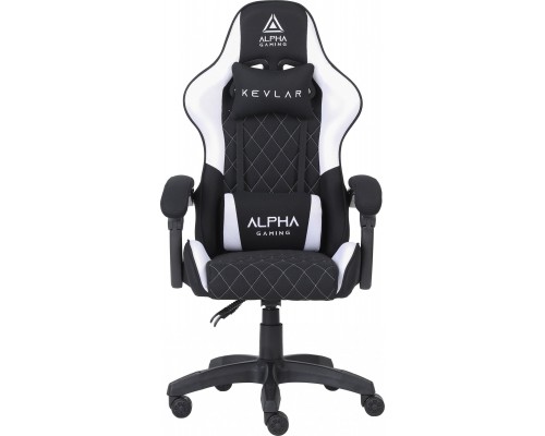 Alpha Kevlar White Tkanina Materiał