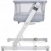 Chicco NEXT2ME POP-UP GREY MIST