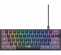 Trust TRUST  GXT 867 ACIRA, 60%,   USB, USB-C, US