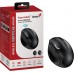 Genius GENIUS myš Ergo 8300S Black/ vertikální/ 1600 dpi/ bezdrátová/ 7tlačítek/ tichá/ černá