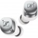 Sennheiser Momentum 4 Biało-srebrne