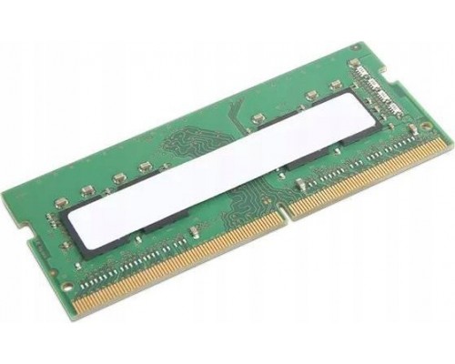 Lenovo Lenovo 5M30Z71646 moduł pamięci 8 GB 1 x 8 GB DDR4 3200 MHz