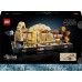 LEGO Star Wars Diorāma: Cigarešu pātaga Maskavā (75380)