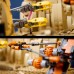 LEGO Star Wars Diorāma: Cigarešu pātaga Maskavā (75380)