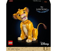 LEGO Disney Король Лео - Молодой Симба (43247)