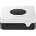 Komputer Chuwi Larkbox X N100 Intel Celeron N100 12 GB 512 GB SSD Windows 11 Home
