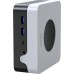 Komputer Chuwi Larkbox X N100 Intel Celeron N100 12 GB 512 GB SSD Windows 11 Home