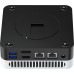 Komputer Chuwi Larkbox X N100 Intel Celeron N100 12 GB 512 GB SSD Windows 11 Home