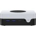 Komputer Chuwi Larkbox X N100 Intel Celeron N100 12 GB 512 GB SSD Windows 11 Home