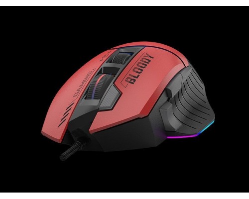 A4Tech A4tech Bloody W95Max USB Sports Red