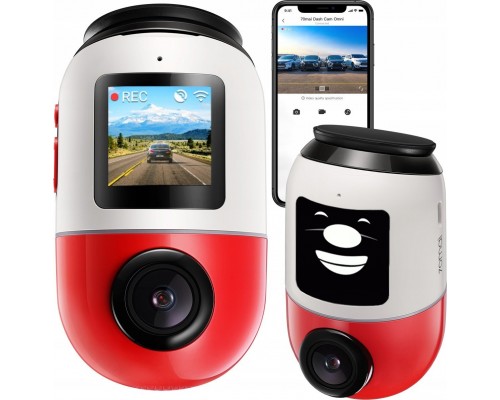 70mai X200 Omni 128GB Red