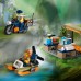 Вертолет «Океанические джунгли» LEGO City (60437)
