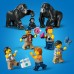 Вертолет «Океанические джунгли» LEGO City (60437)