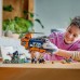 Вертолет «Океанические джунгли» LEGO City (60437)
