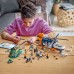 Вертолет «Океанические джунгли» LEGO City (60437)