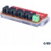 Switch Atte ATTE APT-4-11 Switch PoE 4 port 10/100Mbps, extender