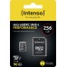 SD  Intenso Performance MicroSDXC 256 GB Class 10 UHS-I/U1  (3424492)