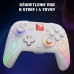 Pad PDP PDP SWITCH Pad bezwire AFTERGLOW WAVE - white