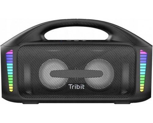 Tribit | StormBox Blast do użytku mobilnego wireless Bluetooth black