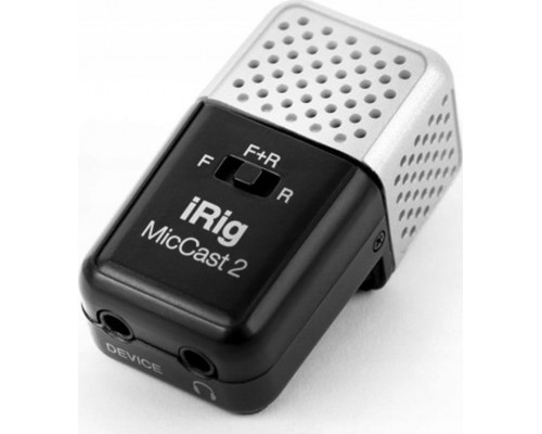 IK Multimedia IK iRig Mic Cast 2
