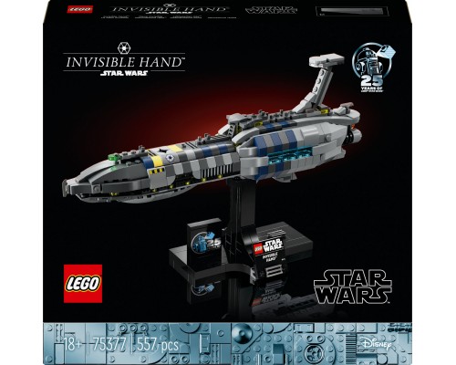 LEGO Star Wars Jaungada vakars™ (75377)