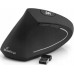 MediaRange MOUSE USB OPTICAL WRL 6-BUTTON/LEFT BLACK MROS233 MEDIARANGE