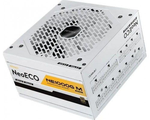 Antec NeoECO NE1000G M White ATX 3.0 1000W (0-761345-11790-6)