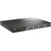Switch D-Link D-Link DSS-200G-28MP/E 28-Port Desktop Gigabit PoE Switch
