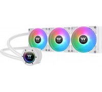Thermaltake TH360 V2 ARGB Sync CPU Liquid Cooler Snow Edition