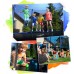Garden Trampoline Neo-Sport NS-14W241 With inner mesh 14 FT 435 cm