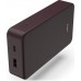 Hama Power Pack Color 20 20000mAh Wine Red