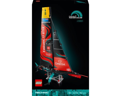 LEGO Technic Emirates komandas jahta (42174)