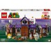 LEGO Super Mario Новогодняя резиденция короля Бу (71436)
