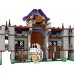 LEGO Super Mario Новогодняя резиденция короля Бу (71436)