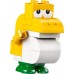 LEGO Super Mario Новогодняя резиденция короля Бу (71436)