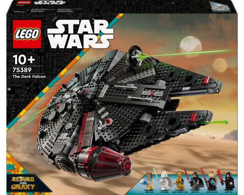 LEGO Star Wars: Tūkstošgades piekūns (75389)