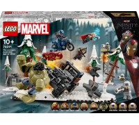 LEGO Marvel Atriebēji: Noslēgums (76291)