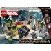 LEGO Marvel Atriebēji: Noslēgums (76291)
