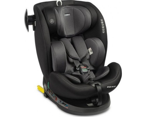 FCaretero FOTELIK COMMO I-SIZE GRAPHITE (40-150)