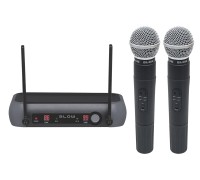 Blow PRM 902 + 2 mic