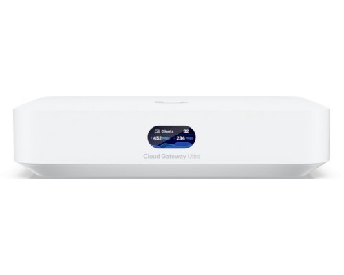 Ubiquiti UniFi Cloud Gateway Ultra (UCG-ULTRA)