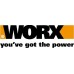 Worx akumulatorowy WORX WX009.9 Bluetooth 20V
