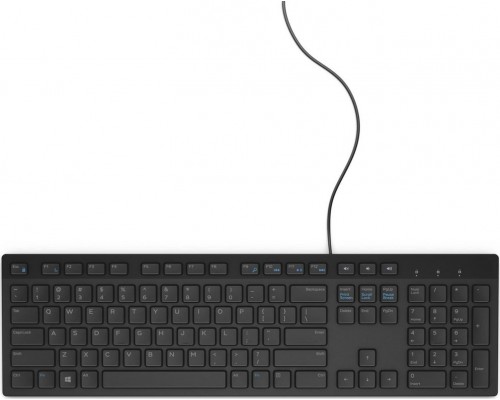 Dell KYBD 104 USEU KB216-B PMX