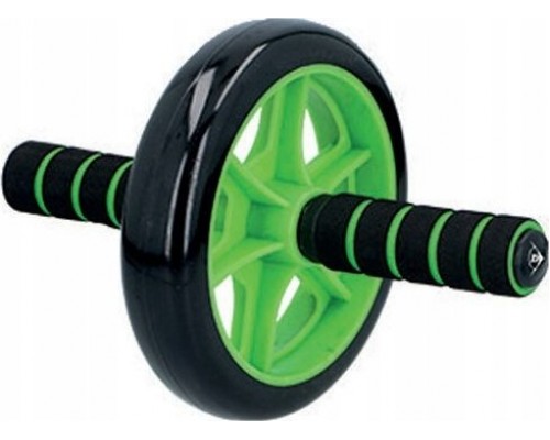 Dunlop Dunlop - Vienriteņu vāles vēdera muskuļu treniņam (zaļš)  