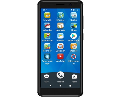 Ordissimo Ordissimo LeNuméro2 mini  5.45" 4G Quad-Core 32GB Dual-Sim