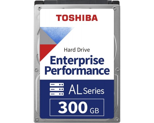 Toshiba AL15SEB 300GB 2.5'' SAS-3 (12Gb/s)  (AL15SEB030N)