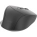 Deltaco Tyli Bluetooth pelė DELTACO 800-1600 DPI, 4 mygtukai, pilka / MS-901