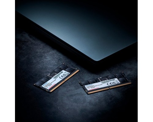 ADATA ADATA DDR5 - 32GB - 5600 - CL - 46 - Single RAM (black, AD5S560032G-S, Premier Tray)